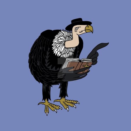 Стервятник руппеля