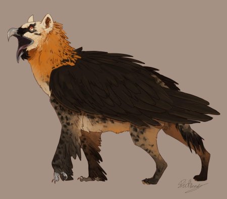 Мифические животные