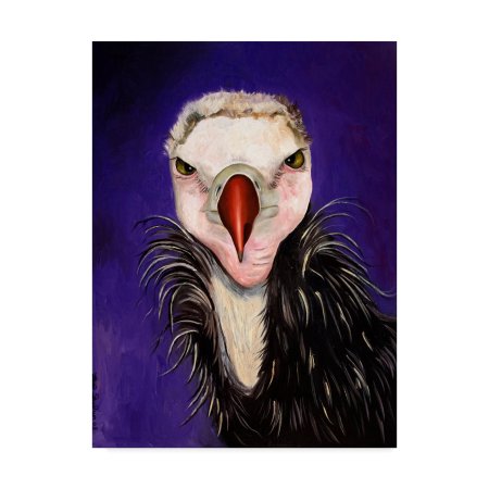 Картина птица