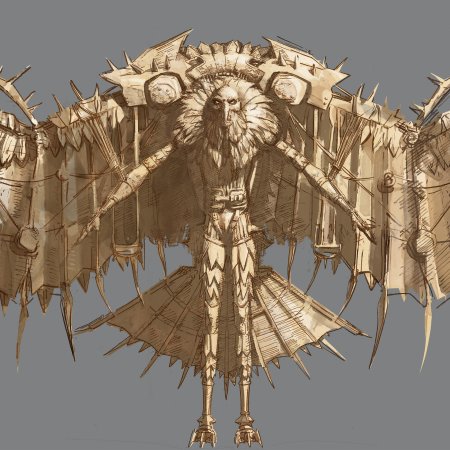 Валькирии из god of war