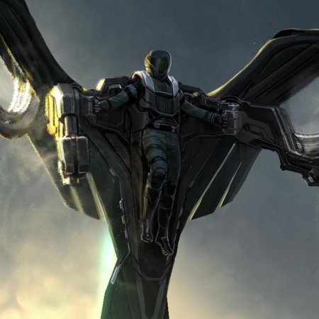 Стервятник киновселенная марвел