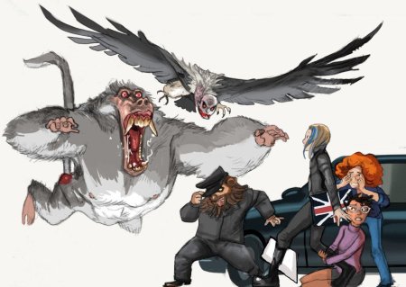 Вымышленные персонажи