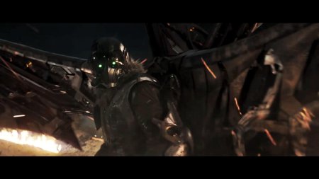 Человек паук возвращение домой стервятник