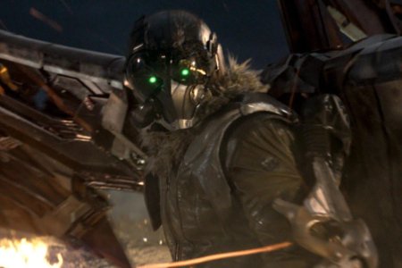 Стервятник марвел