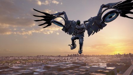 Стервятник марвел возвращение домой