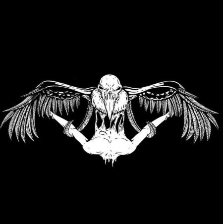 Стервятник арт