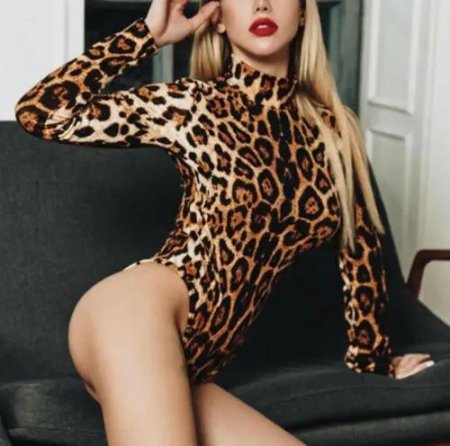 Боди леопард джум