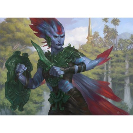 Magic the gathering мерфолк