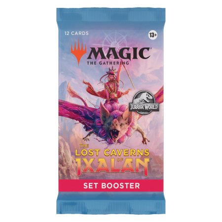 Magic booster
