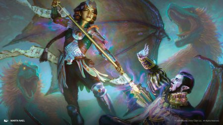 The lost caverns of ixalan