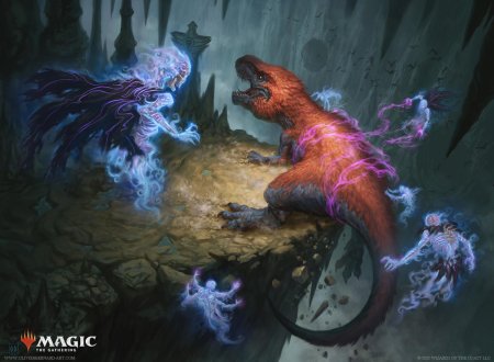 Magic the gathering эльдрази