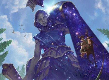 Космическая спасительница иллаой