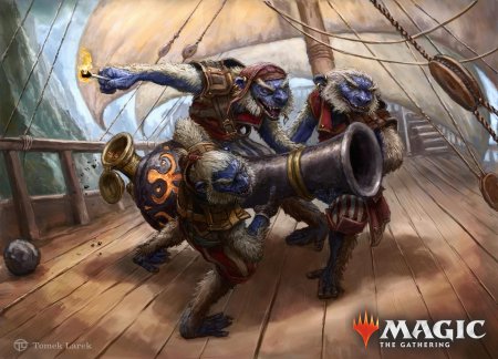 Пираты фэнтези