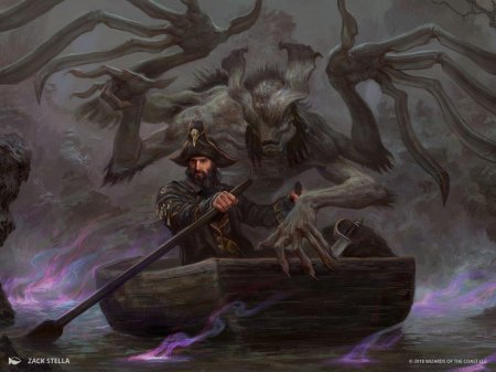 Мтг иксалан