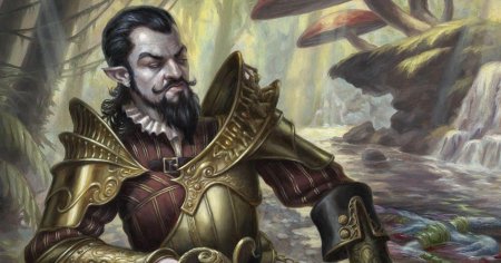 Мтг конкистадоры вампиры