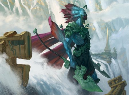 Мерфолк мтг