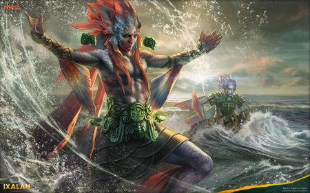 Мерфолки мтг