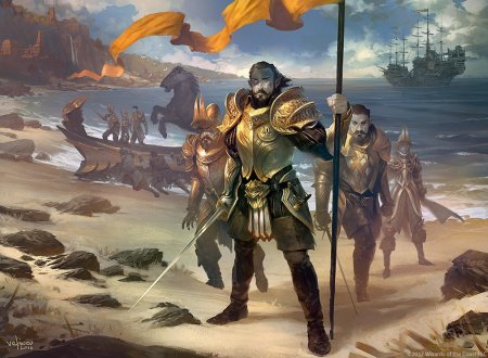 Средневековье фэнтези