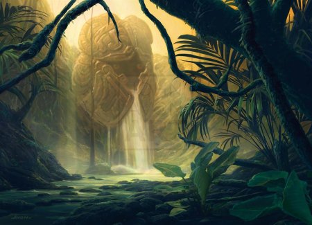 Тропики фэнтези