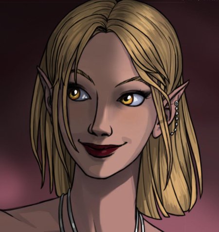 Вымышленные персонажи