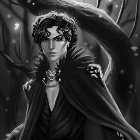 Принц фэнтези арт