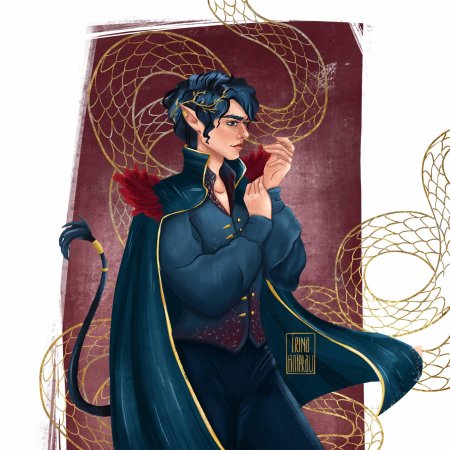 Принц фэнтези