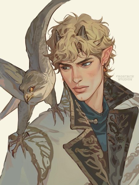 Фэнтези герои