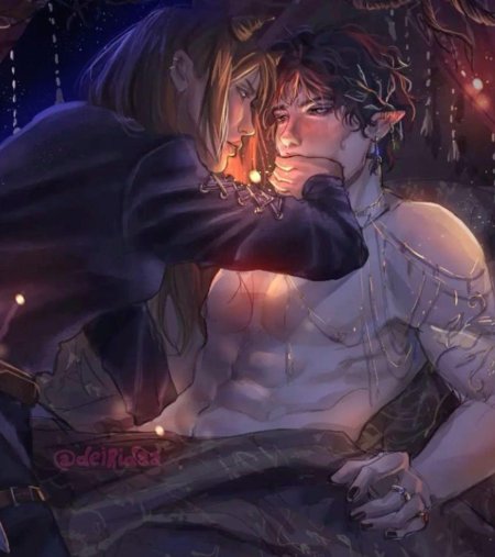 Принц фэнтези