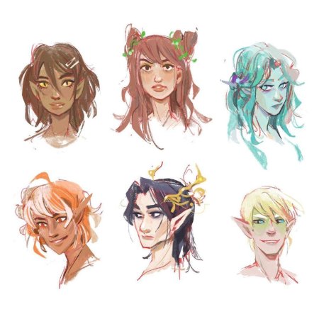 Дизайн персонажа