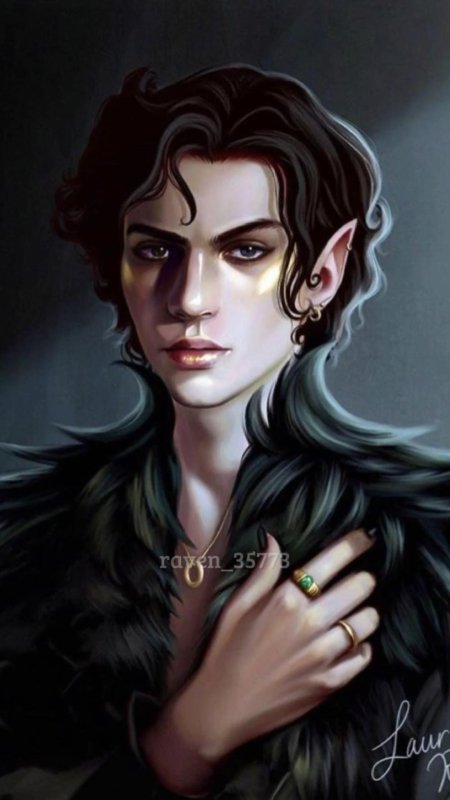 Злой король холли блэк