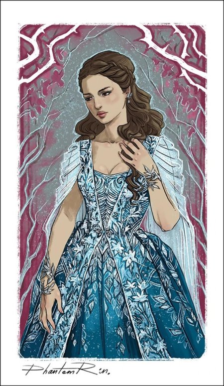 Принцесса сказочная