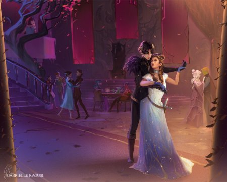 Фэнтези бал