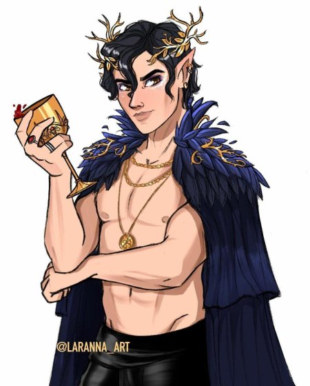 Холли блэк жестокий принц