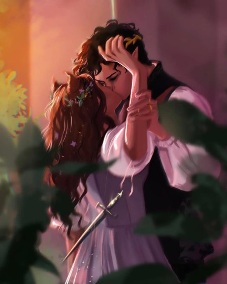 Иллюстрации фэнтези