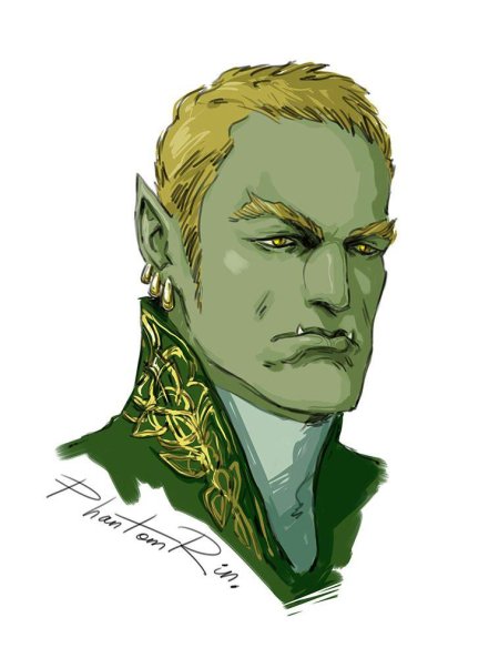 Персонажи фэнтези