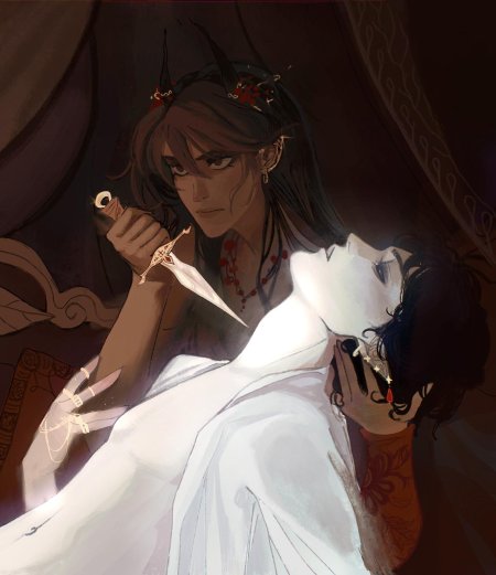 Жестокий принц