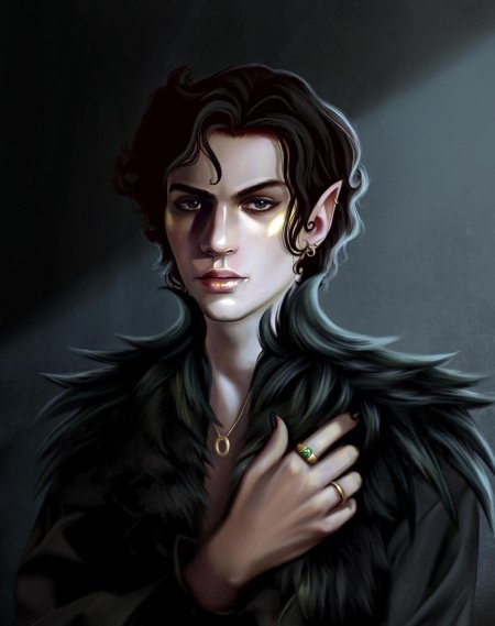 Злой король холли блэк