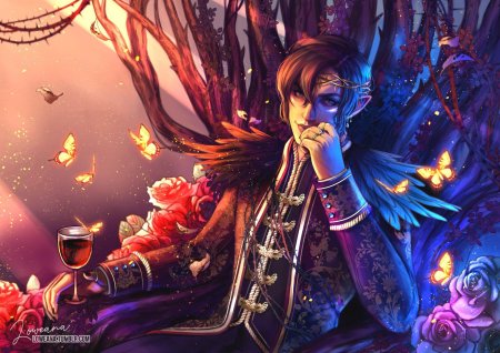 Злой король холли блэк