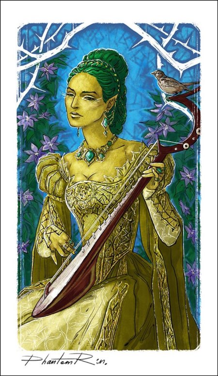 Принц балекин