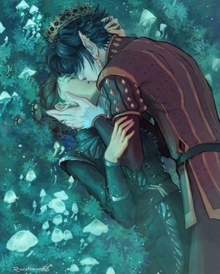 Жестокий принц холли блэк арт