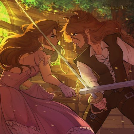 Фэнтези иллюстрации