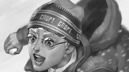 Tiny bunny новелла антон