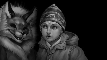 Tiny bunny новелла алиса