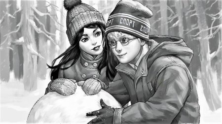 Зайчик новелла полина