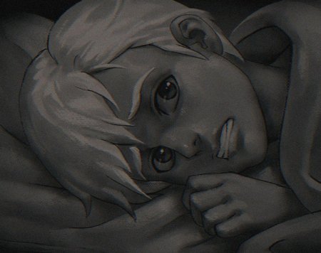 Антон петров tiny bunny