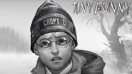 Антон зайчик tiny bunny