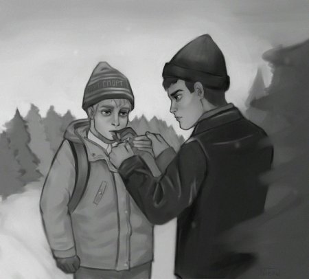 Рома и антон tiny bunny шип