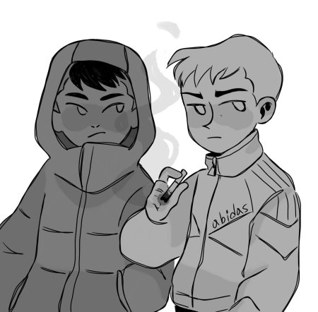 Tiny bunny персонажи бяша