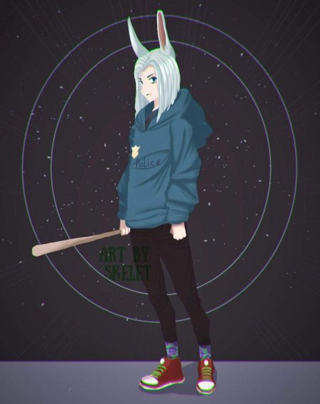 Антон зайчик новелла арт