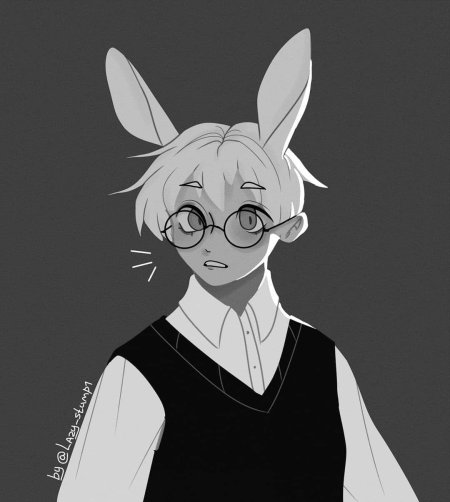 Tiny bunny новелла антон